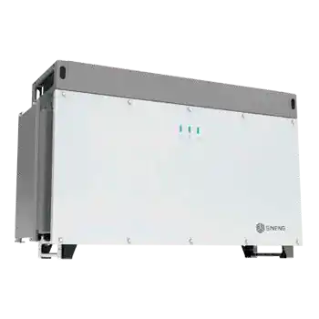 Imagem do produto Inversor Sineng SP-275K-H1 (Sineng)